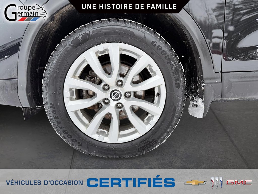 2022 Nissan QASHQAI in St-Raymond, Quebec - 10 - w1024h768px