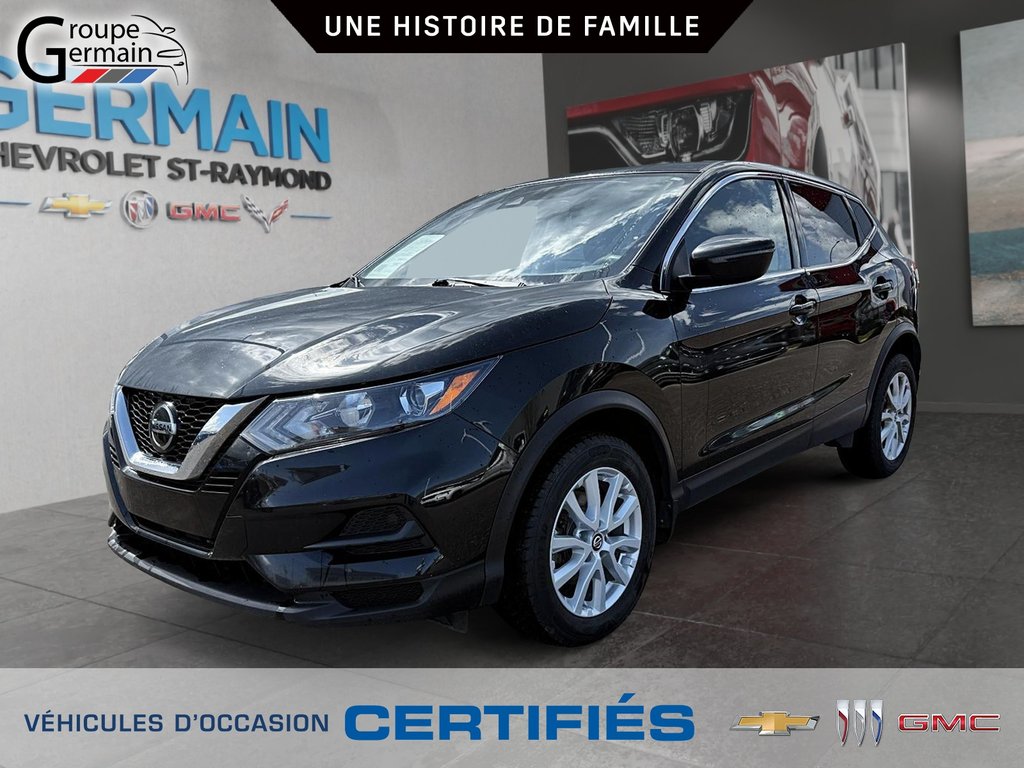 2022 Nissan QASHQAI à St-Raymond, Québec - 8 - w1024h768px