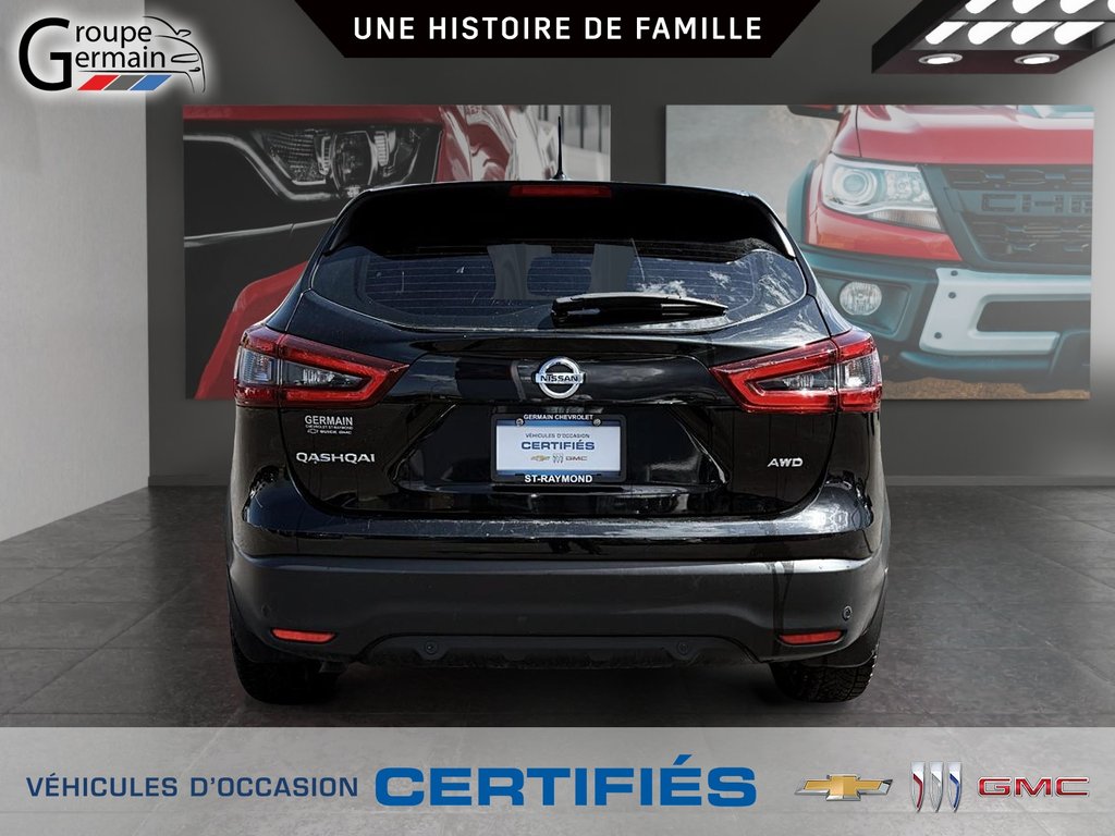 2022 Nissan QASHQAI à St-Raymond, Québec - 4 - w1024h768px