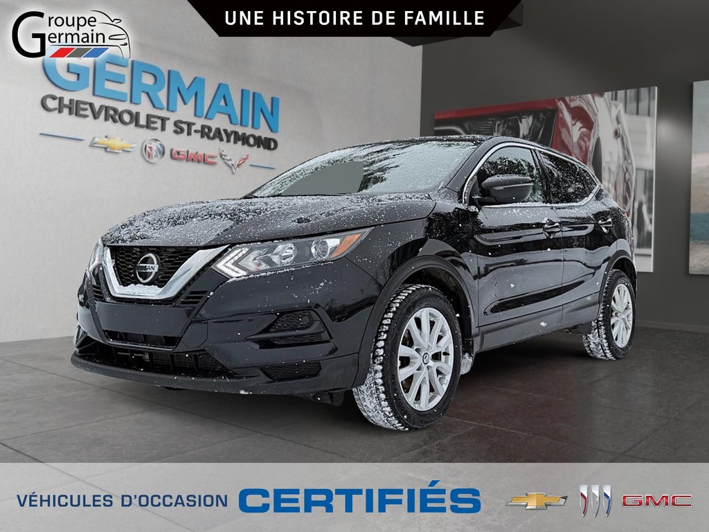 2022 Nissan QASHQAI in St-Raymond, Quebec - 8 - w1024h768px