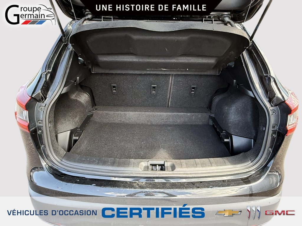 2022 Nissan QASHQAI à St-Raymond, Québec - 24 - w1024h768px