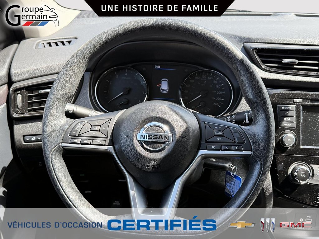 2022 Nissan QASHQAI à St-Raymond, Québec - 23 - w1024h768px