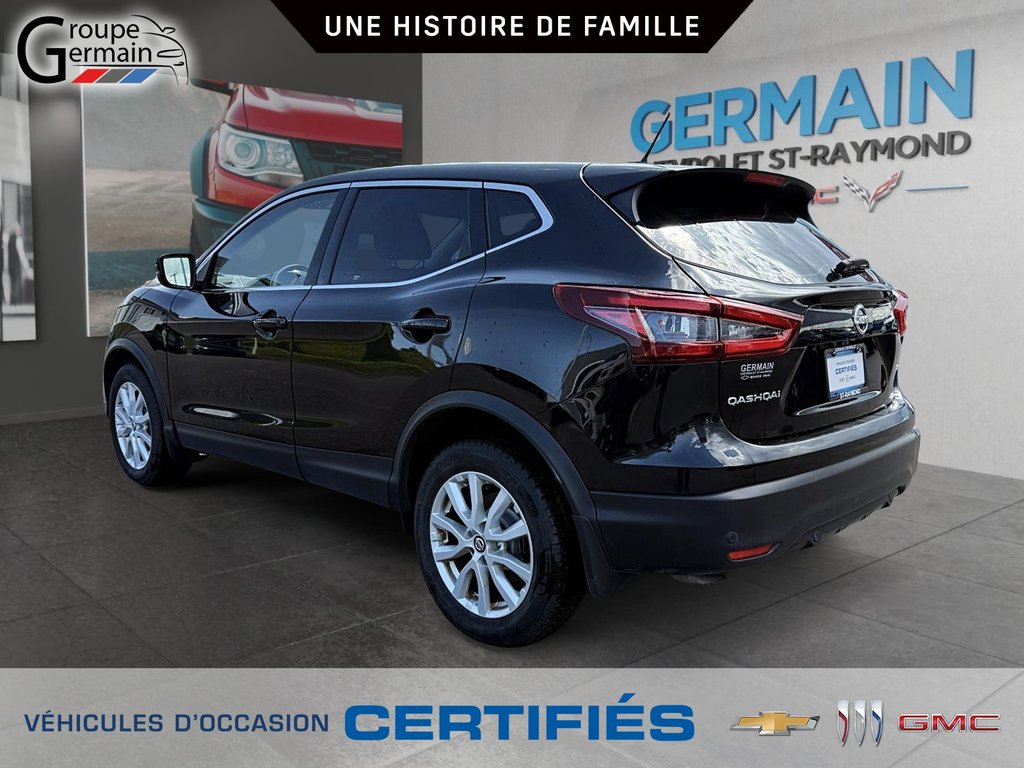 2022 Nissan QASHQAI à St-Raymond, Québec - 6 - w1024h768px