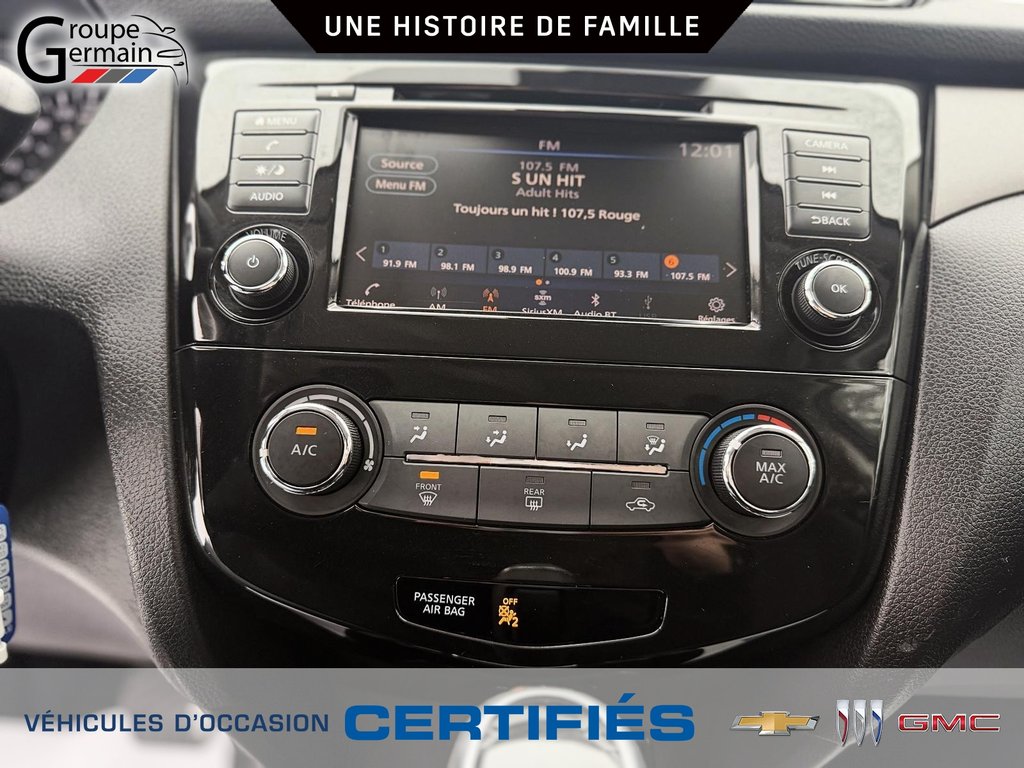 2022 Nissan QASHQAI in St-Raymond, Quebec - 20 - w1024h768px
