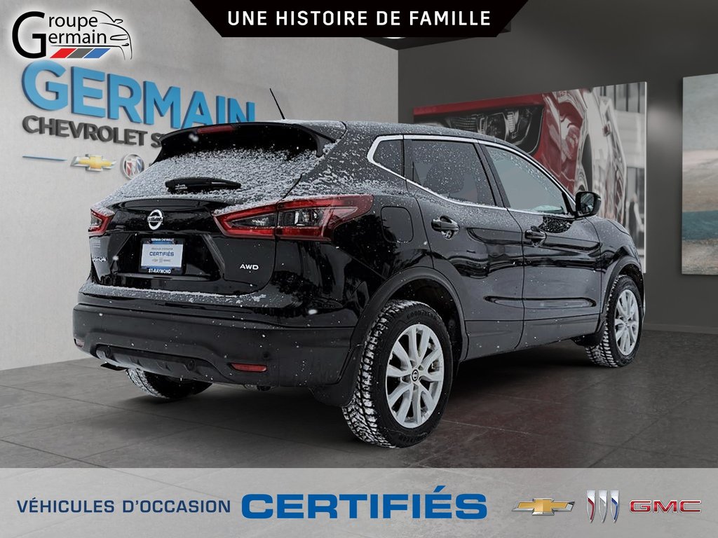 2022 Nissan QASHQAI in St-Raymond, Quebec - 3 - w1024h768px