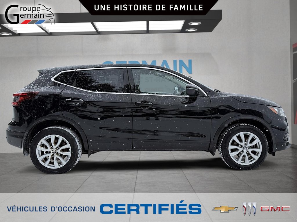 2022 Nissan QASHQAI in St-Raymond, Quebec - 2 - w1024h768px
