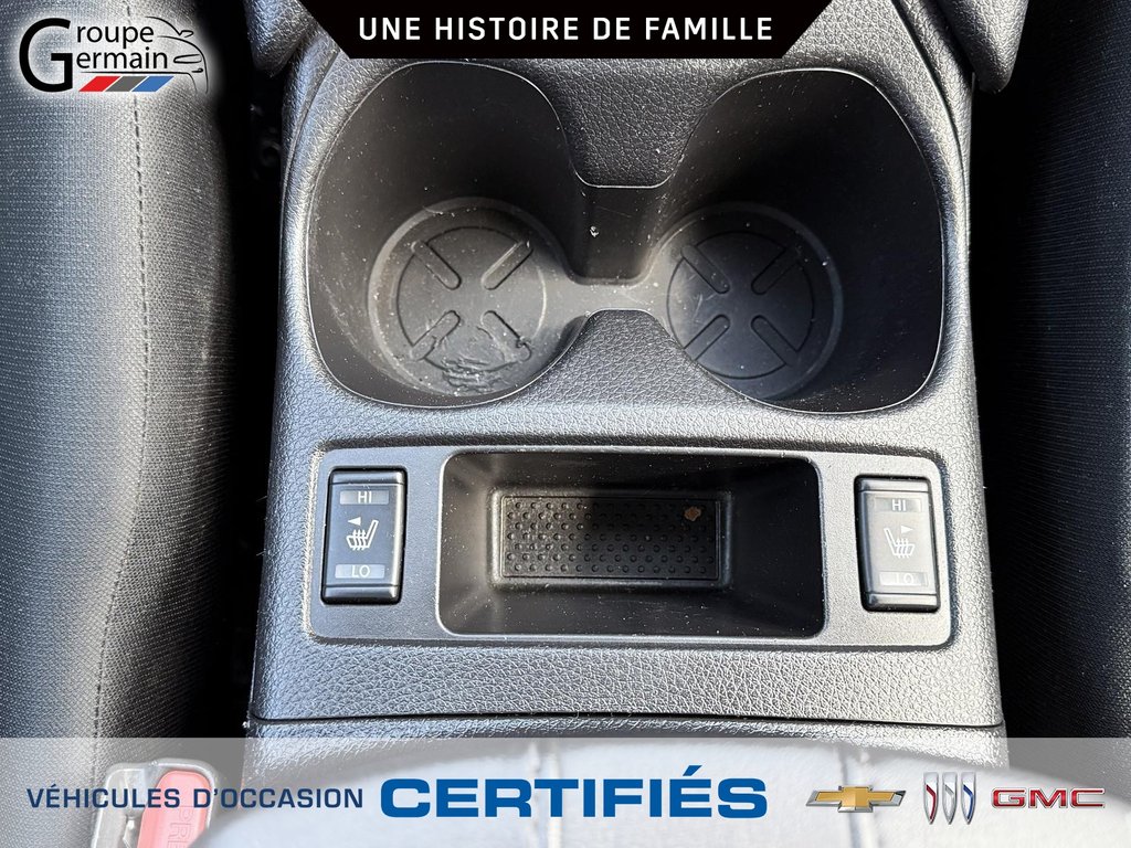 2022 Nissan QASHQAI à St-Raymond, Québec - 21 - w1024h768px