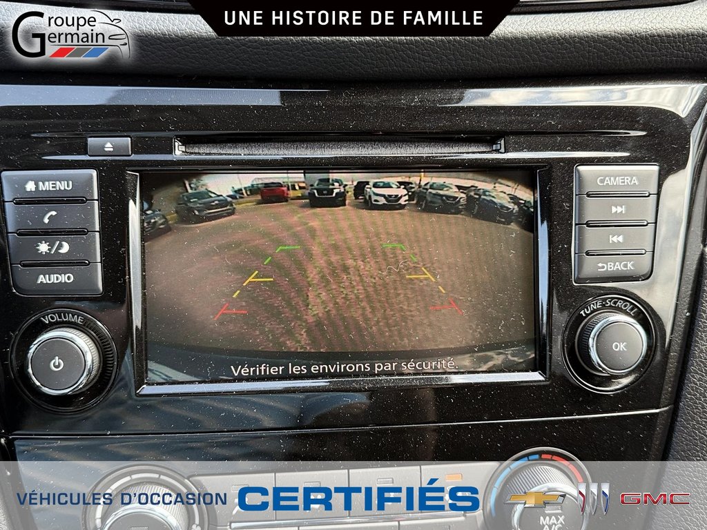 2022 Nissan QASHQAI à St-Raymond, Québec - 19 - w1024h768px
