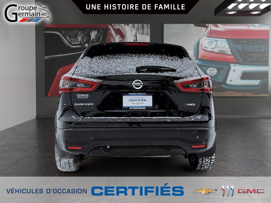 2022 Nissan QASHQAI in St-Raymond, Quebec - 4 - w1024h768px