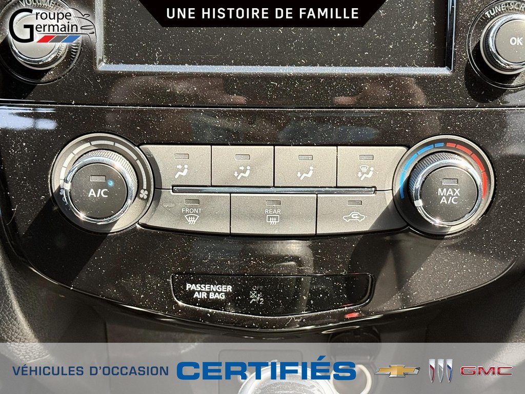 2022 Nissan QASHQAI à St-Raymond, Québec - 20 - w1024h768px