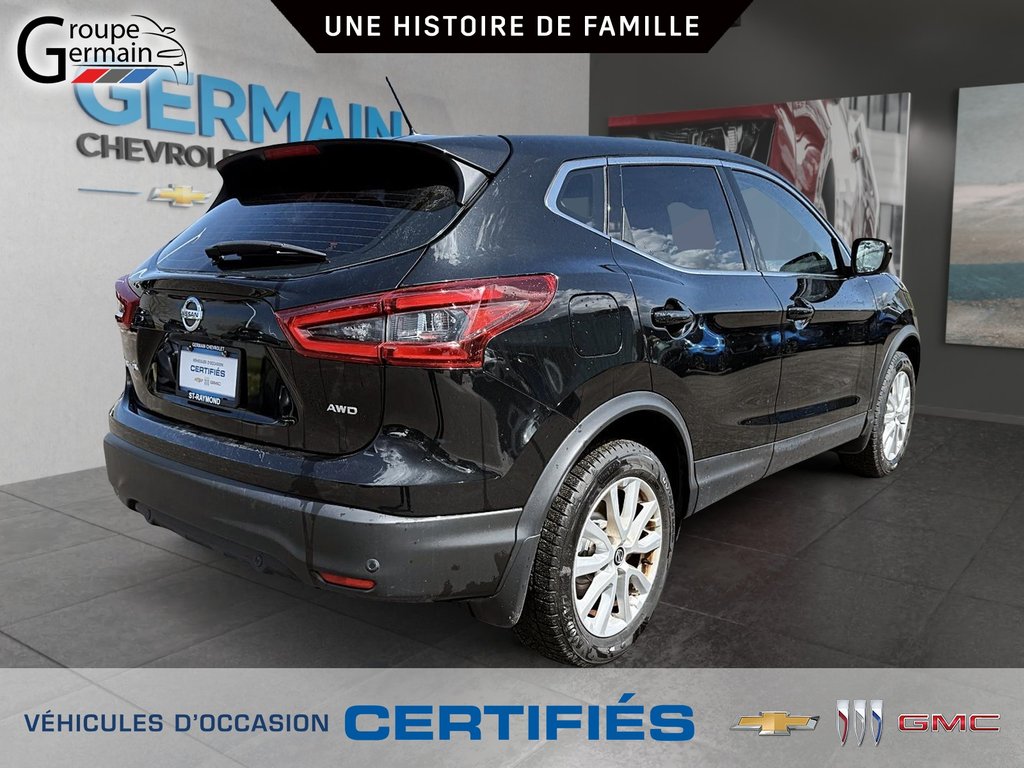 2022 Nissan QASHQAI à St-Raymond, Québec - 3 - w1024h768px