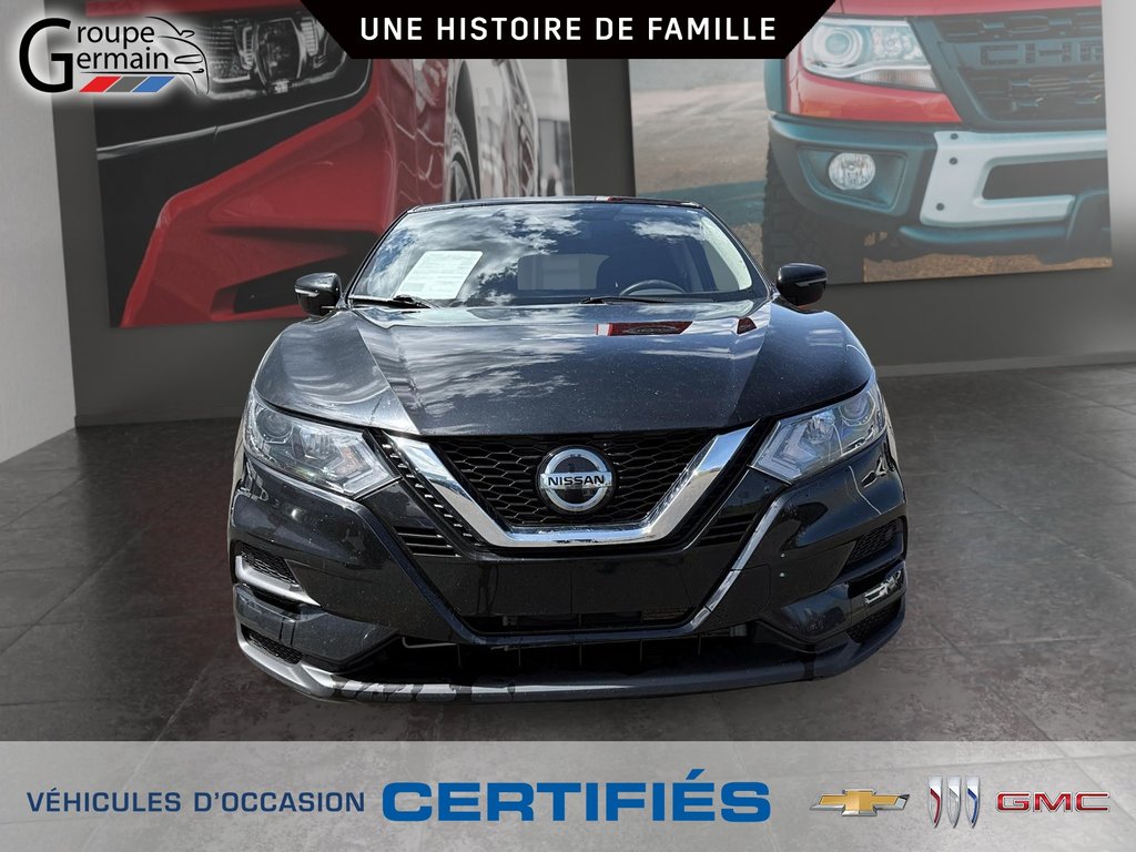 2022 Nissan QASHQAI à St-Raymond, Québec - 9 - w1024h768px