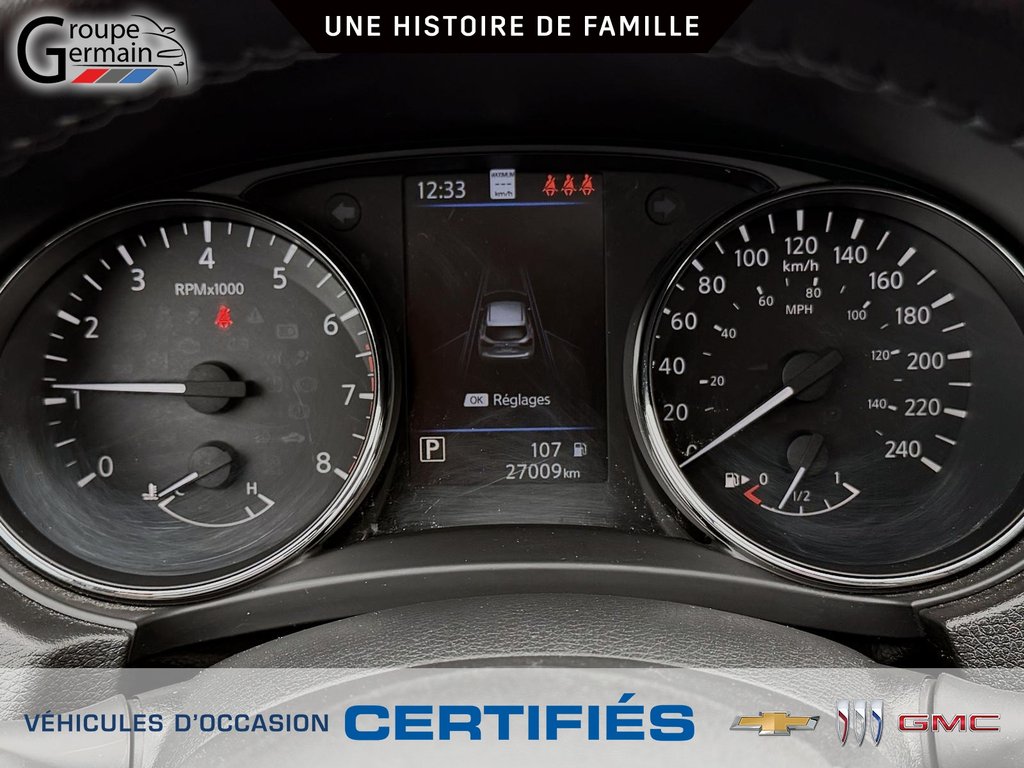 2023 Nissan QASHQAI in St-Raymond, Quebec - 18 - w1024h768px
