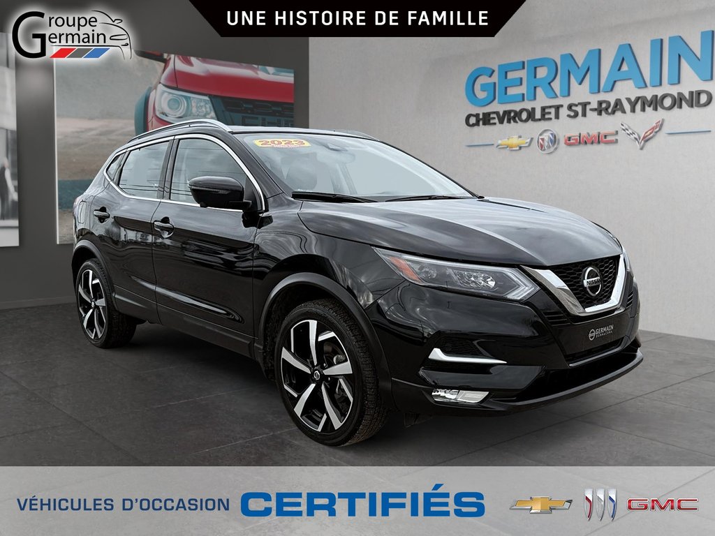 2023 Nissan QASHQAI in St-Raymond, Quebec - 1 - w1024h768px