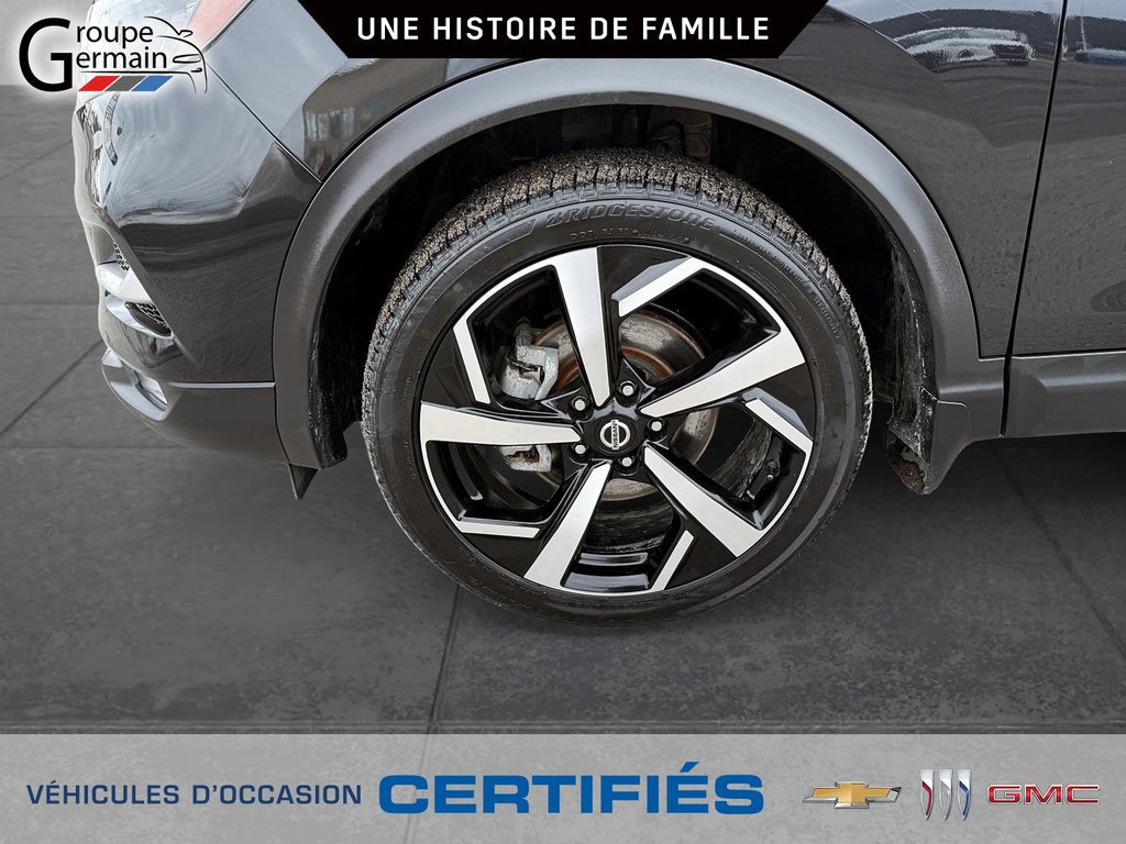 2023 Nissan QASHQAI in St-Raymond, Quebec - 10 - w1024h768px