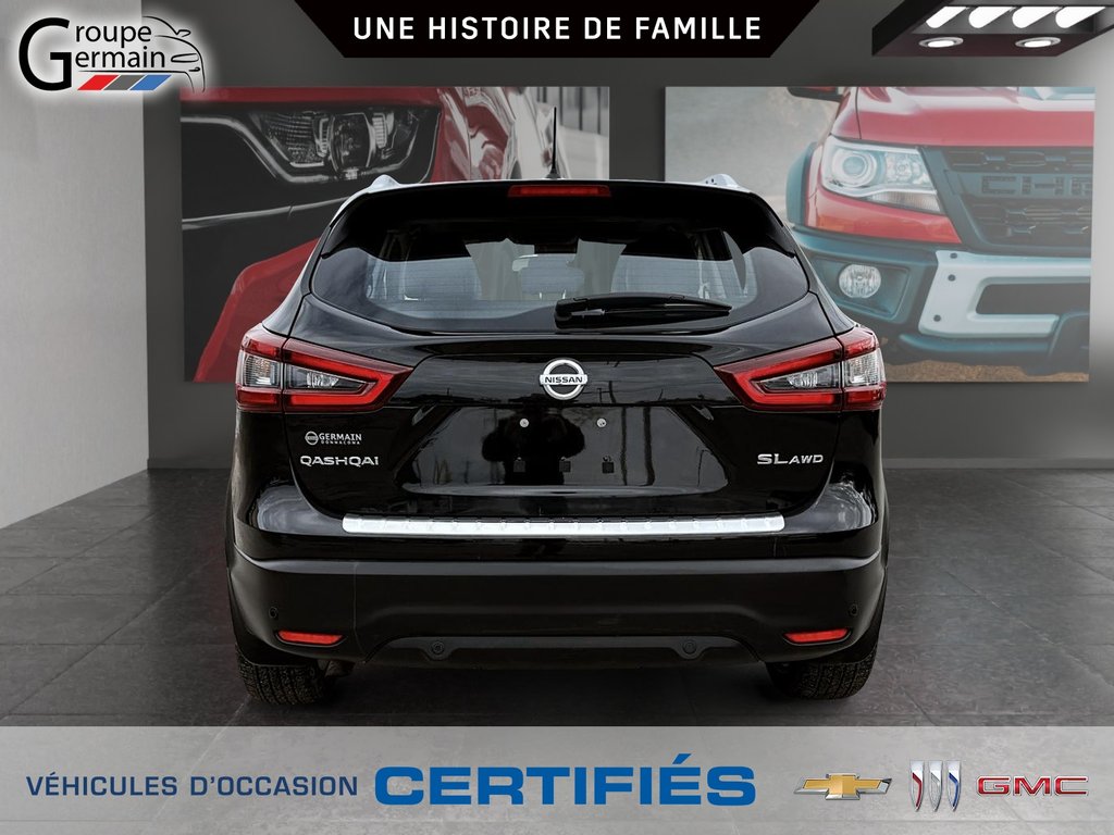 2023 Nissan QASHQAI in St-Raymond, Quebec - 4 - w1024h768px