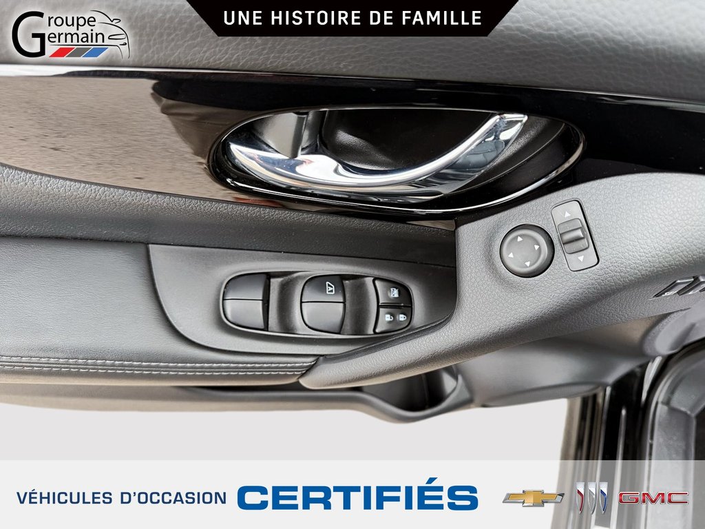 2023 Nissan QASHQAI in St-Raymond, Quebec - 15 - w1024h768px