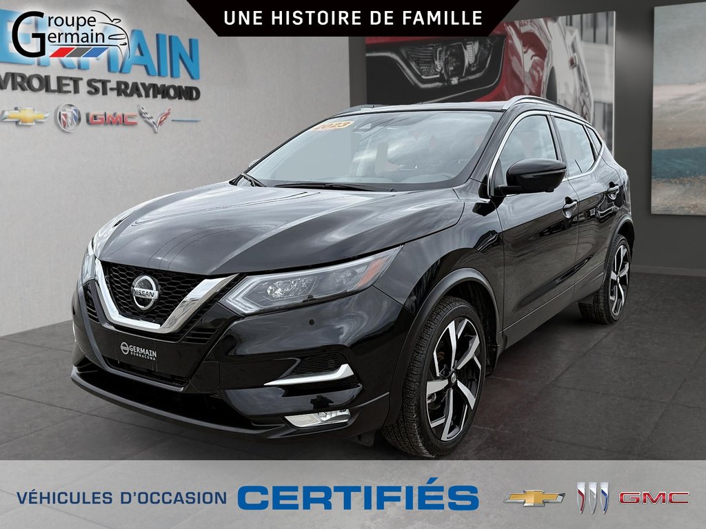 2023 Nissan QASHQAI in St-Raymond, Quebec - 8 - w1024h768px