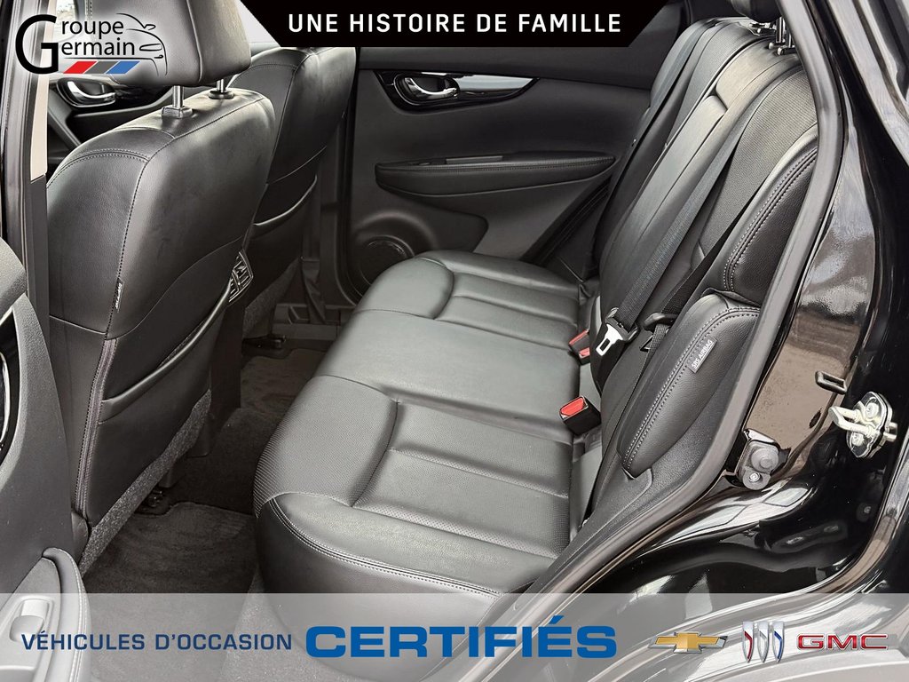 2023 Nissan QASHQAI in St-Raymond, Quebec - 14 - w1024h768px