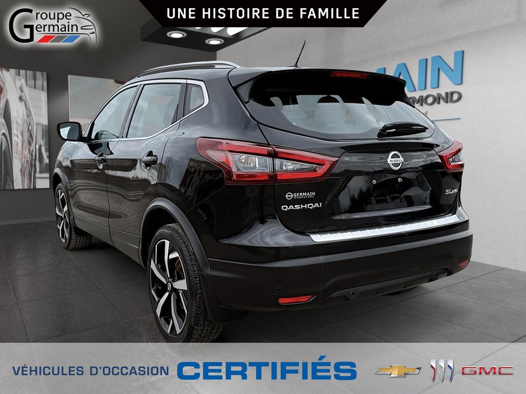 2023 Nissan QASHQAI in St-Raymond, Quebec - 6 - w1024h768px