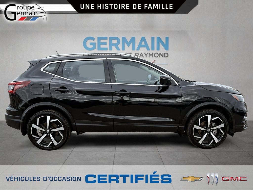 2023 Nissan QASHQAI in St-Raymond, Quebec - 2 - w1024h768px