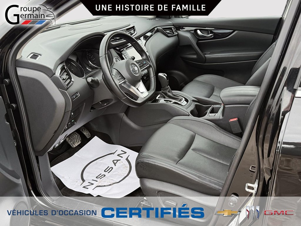 2023 Nissan QASHQAI in St-Raymond, Quebec - 12 - w1024h768px