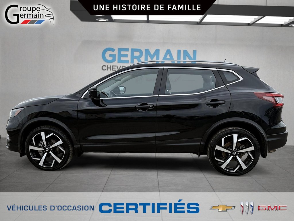 2023 Nissan QASHQAI in St-Raymond, Quebec - 7 - w1024h768px