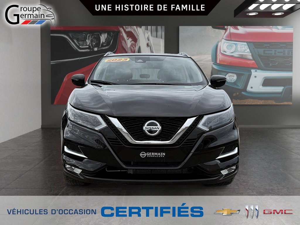 2023 Nissan QASHQAI in St-Raymond, Quebec - 9 - w1024h768px