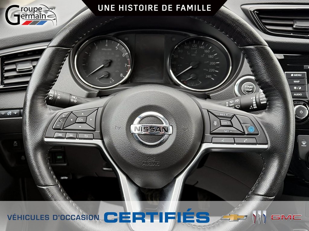 2023 Nissan QASHQAI in St-Raymond, Quebec - 25 - w1024h768px