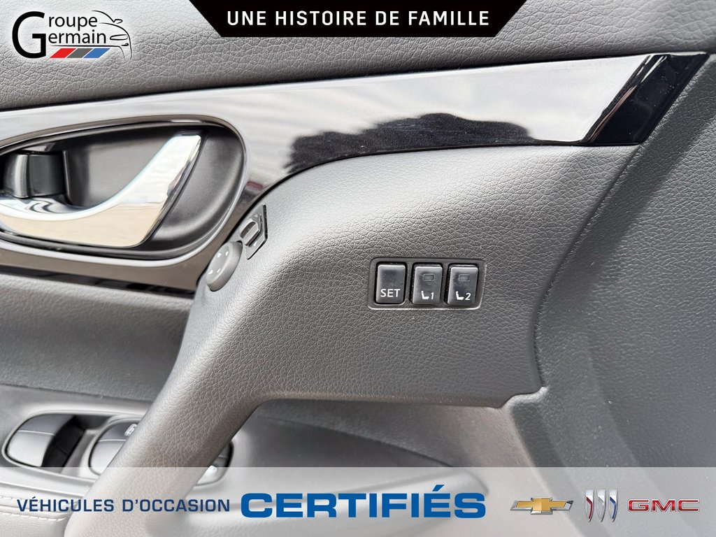 2023 Nissan QASHQAI in St-Raymond, Quebec - 16 - w1024h768px