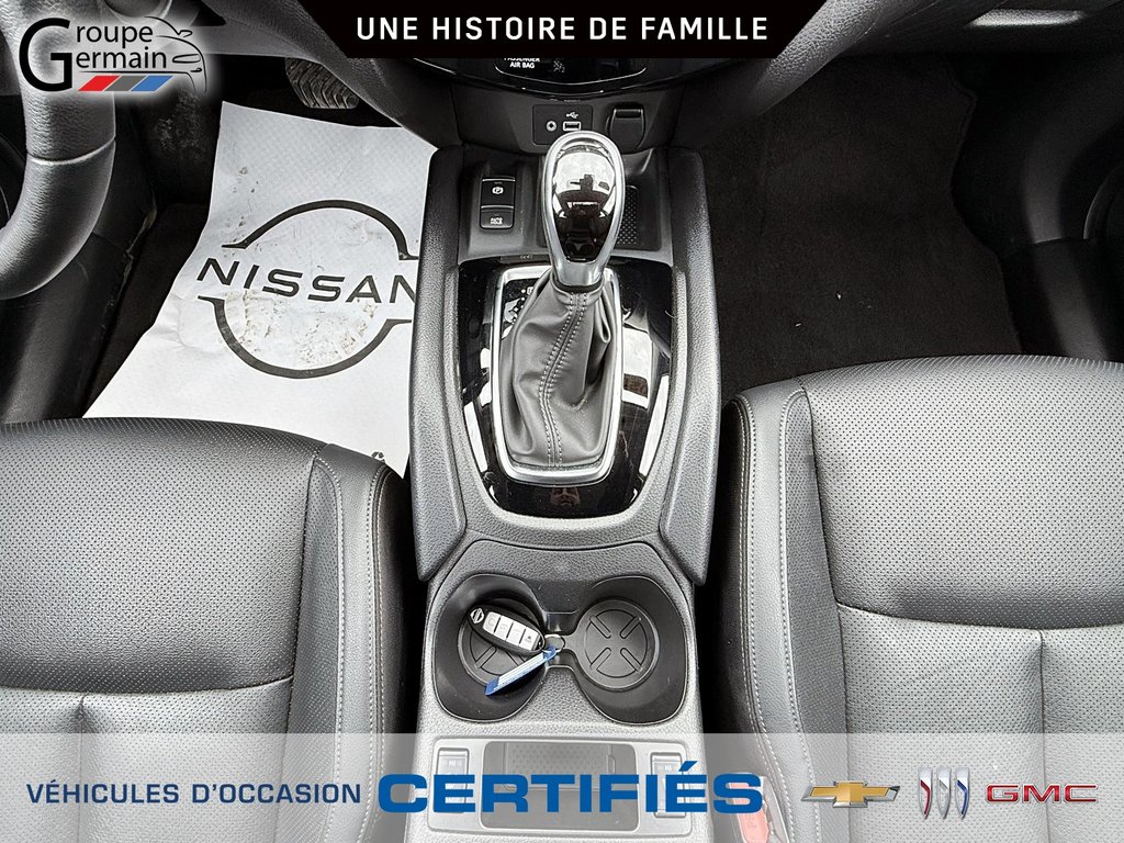 2023 Nissan QASHQAI in St-Raymond, Quebec - 20 - w1024h768px