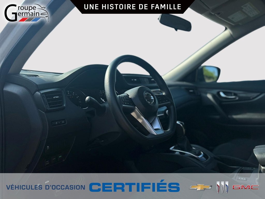 2017 Nissan Rogue à St-Raymond, Québec - 12 - w1024h768px