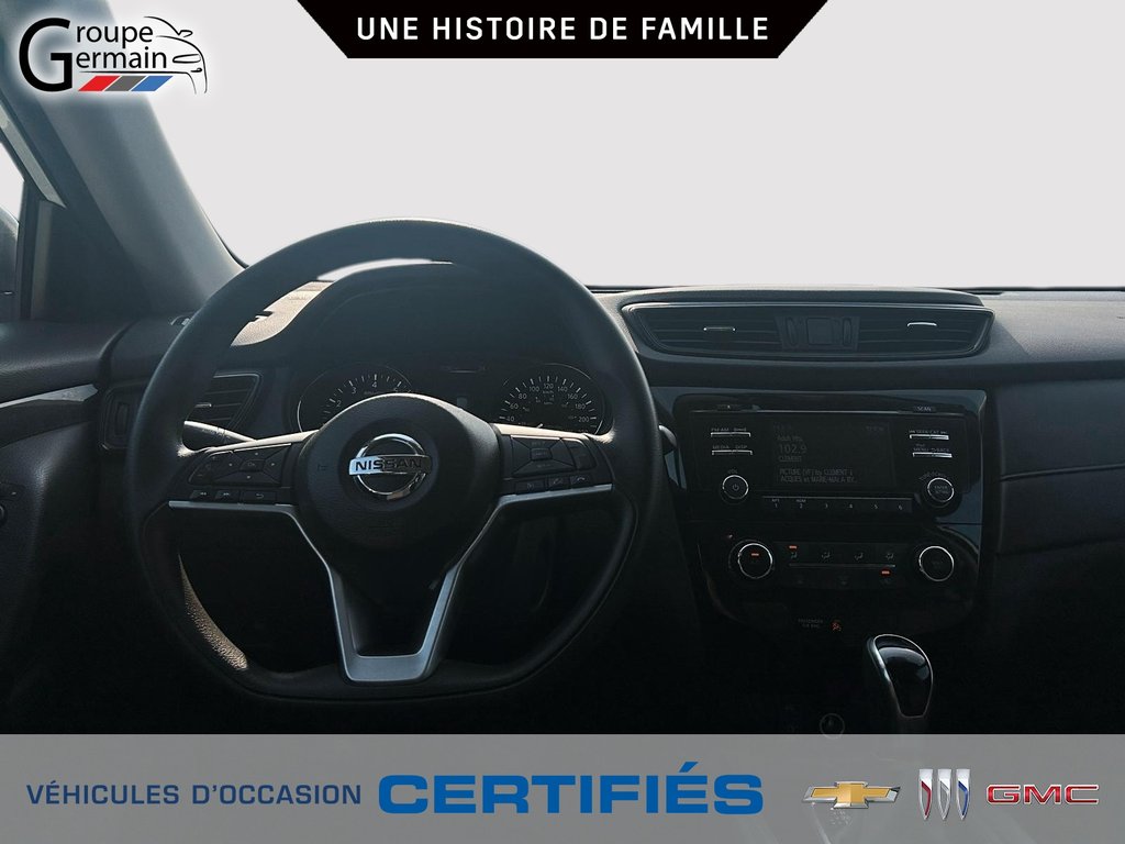 2017 Nissan Rogue à St-Raymond, Québec - 23 - w1024h768px