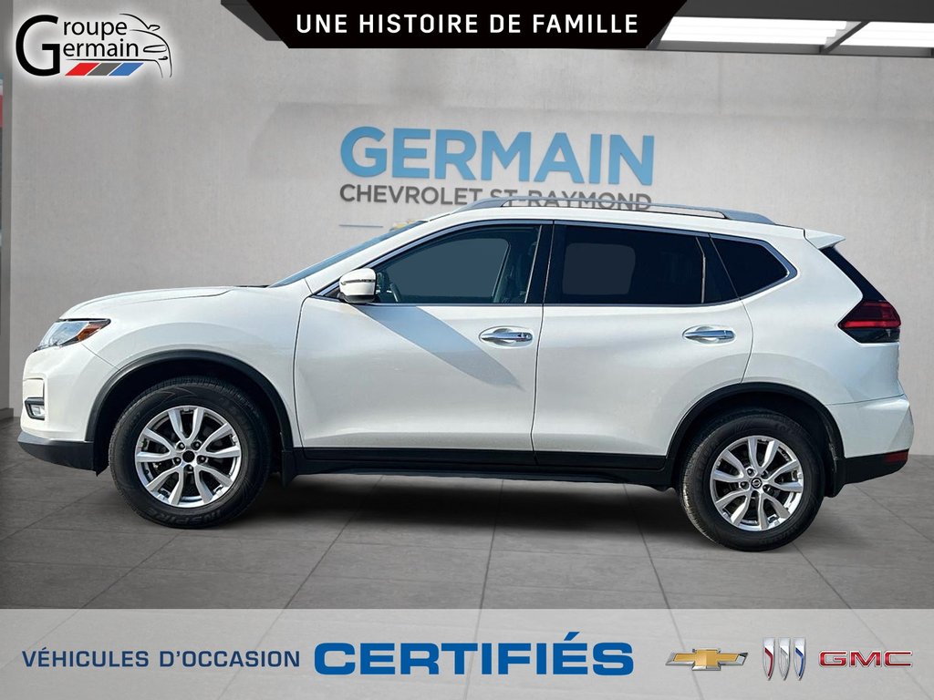 2017 Nissan Rogue à St-Raymond, Québec - 6 - w1024h768px