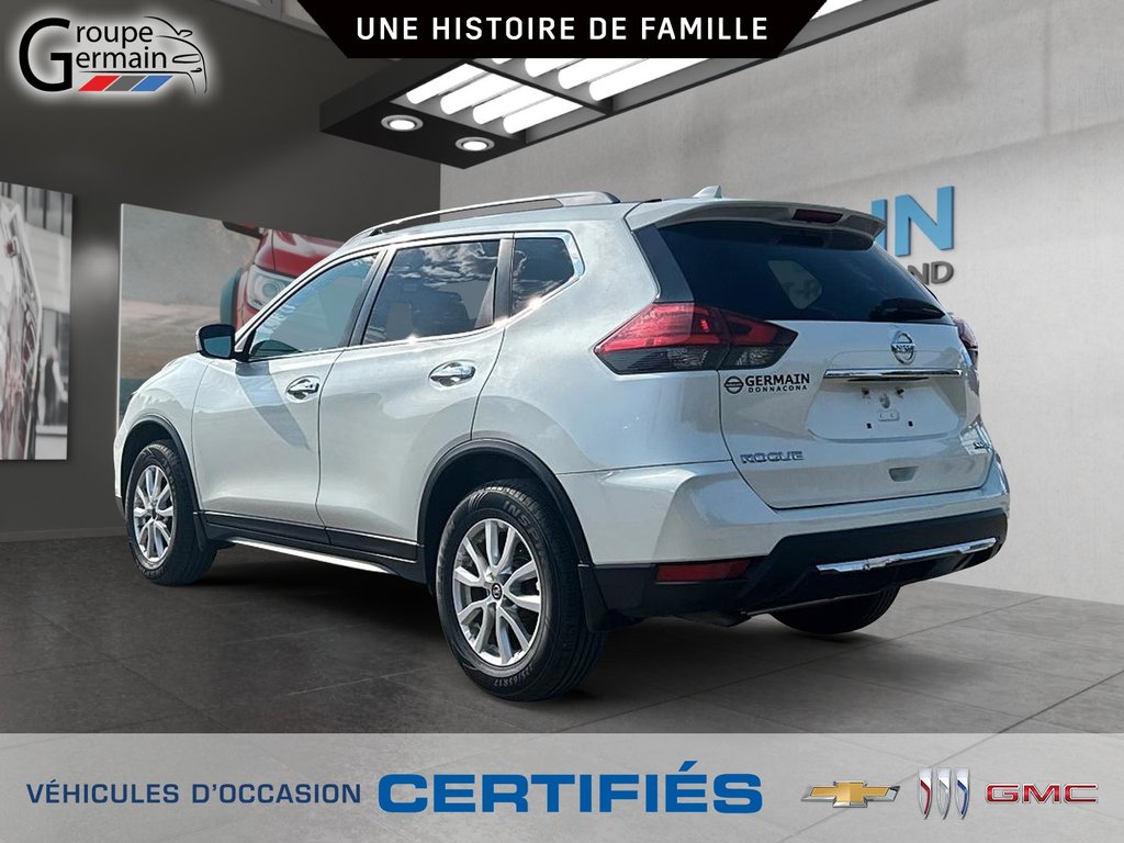 2017 Nissan Rogue à St-Raymond, Québec - 5 - w1024h768px