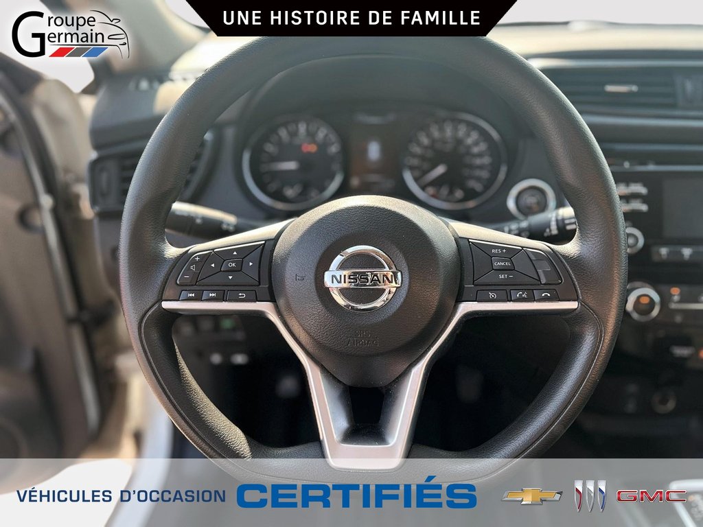 2017 Nissan Rogue à St-Raymond, Québec - 14 - w1024h768px