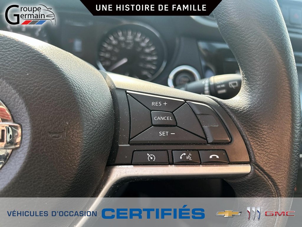 2017 Nissan Rogue à St-Raymond, Québec - 18 - w1024h768px