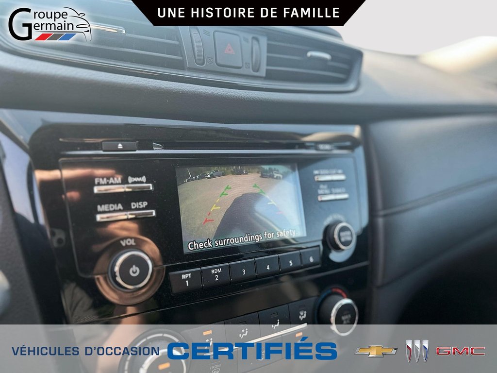 2017 Nissan Rogue à St-Raymond, Québec - 20 - w1024h768px