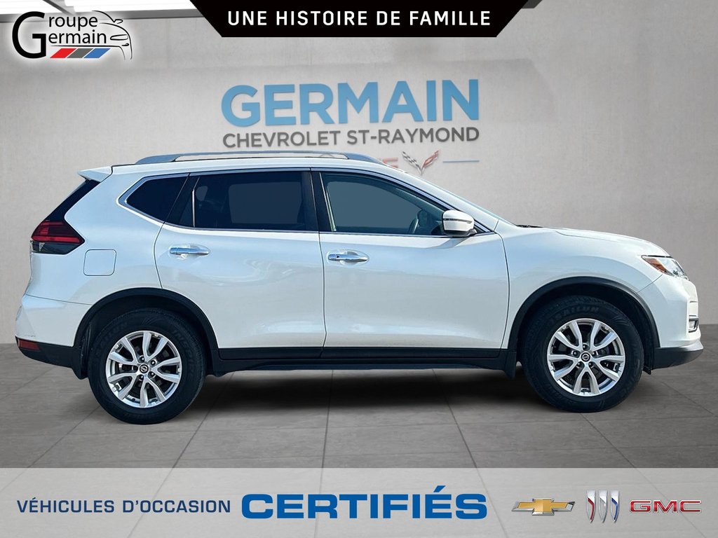 2017 Nissan Rogue à St-Raymond, Québec - 2 - w1024h768px