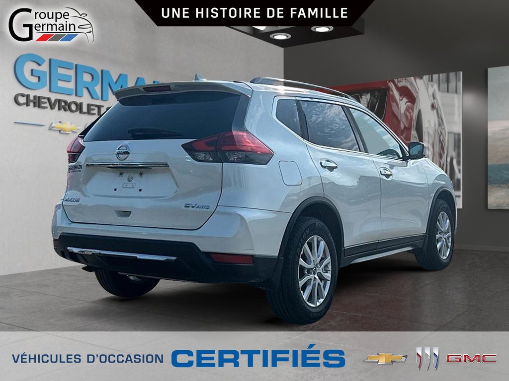 2017 Nissan Rogue à St-Raymond, Québec - 3 - w1024h768px