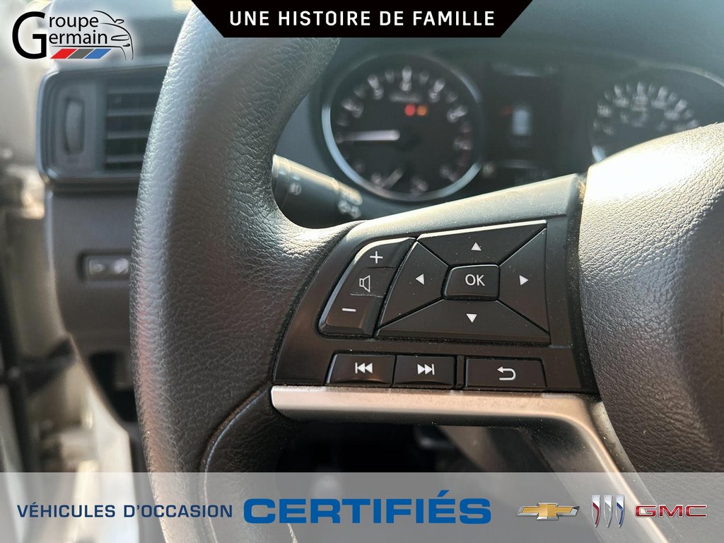 2017 Nissan Rogue à St-Raymond, Québec - 17 - w1024h768px