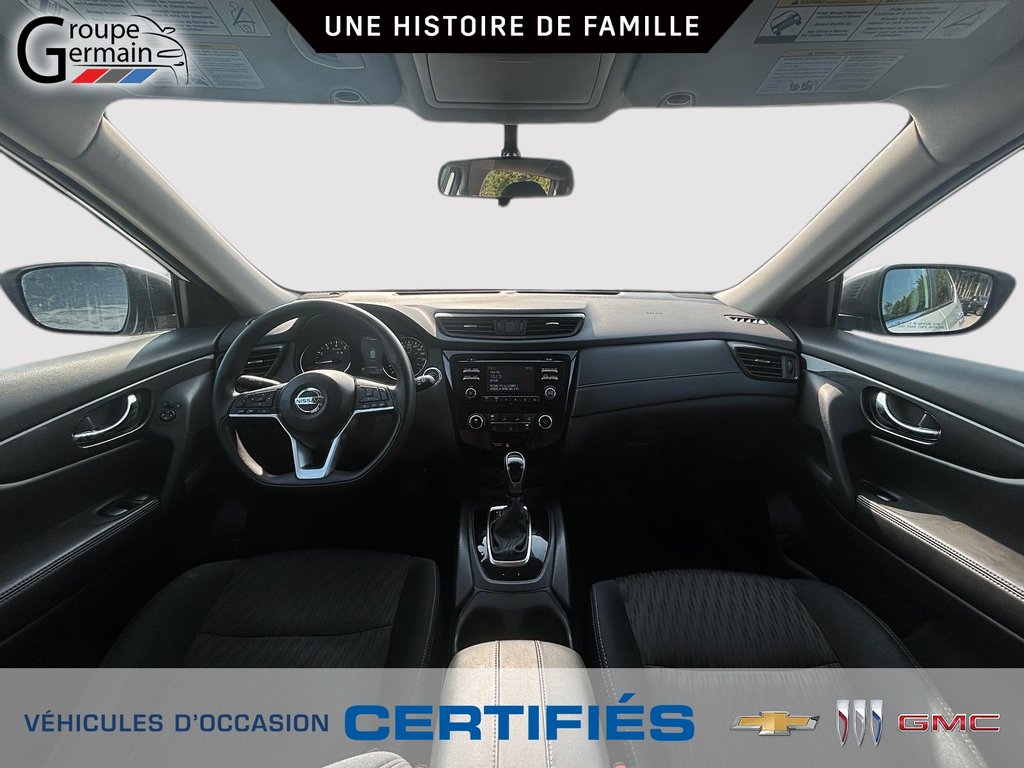 2017 Nissan Rogue à St-Raymond, Québec - 24 - w1024h768px