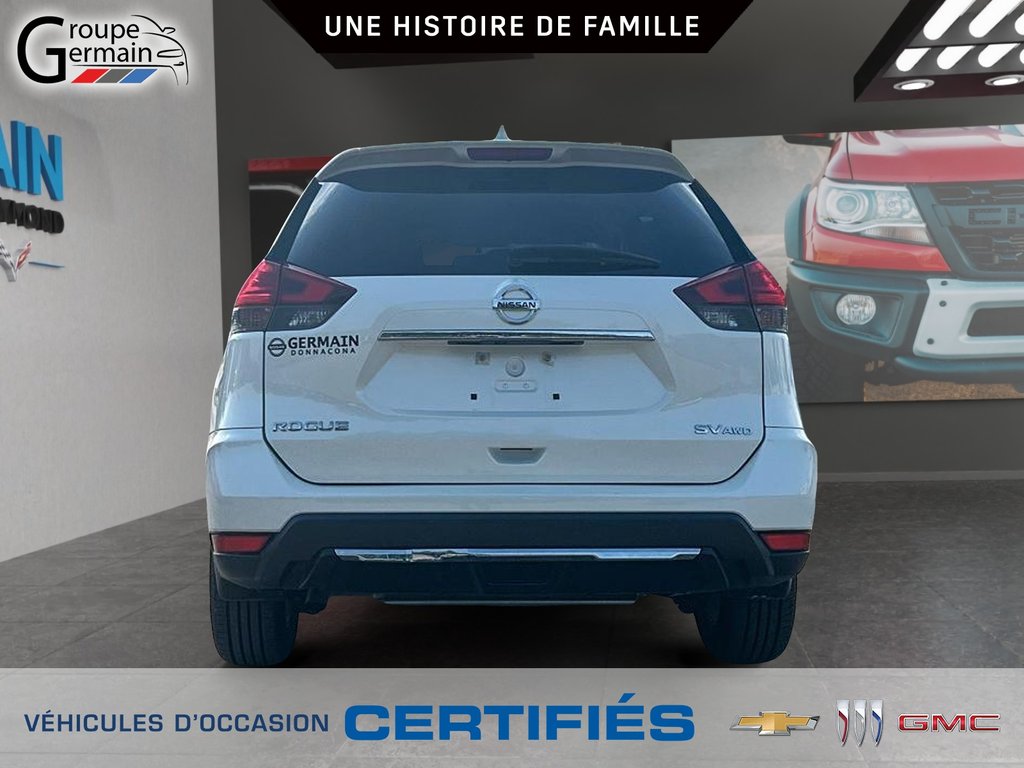 2017 Nissan Rogue à St-Raymond, Québec - 4 - w1024h768px