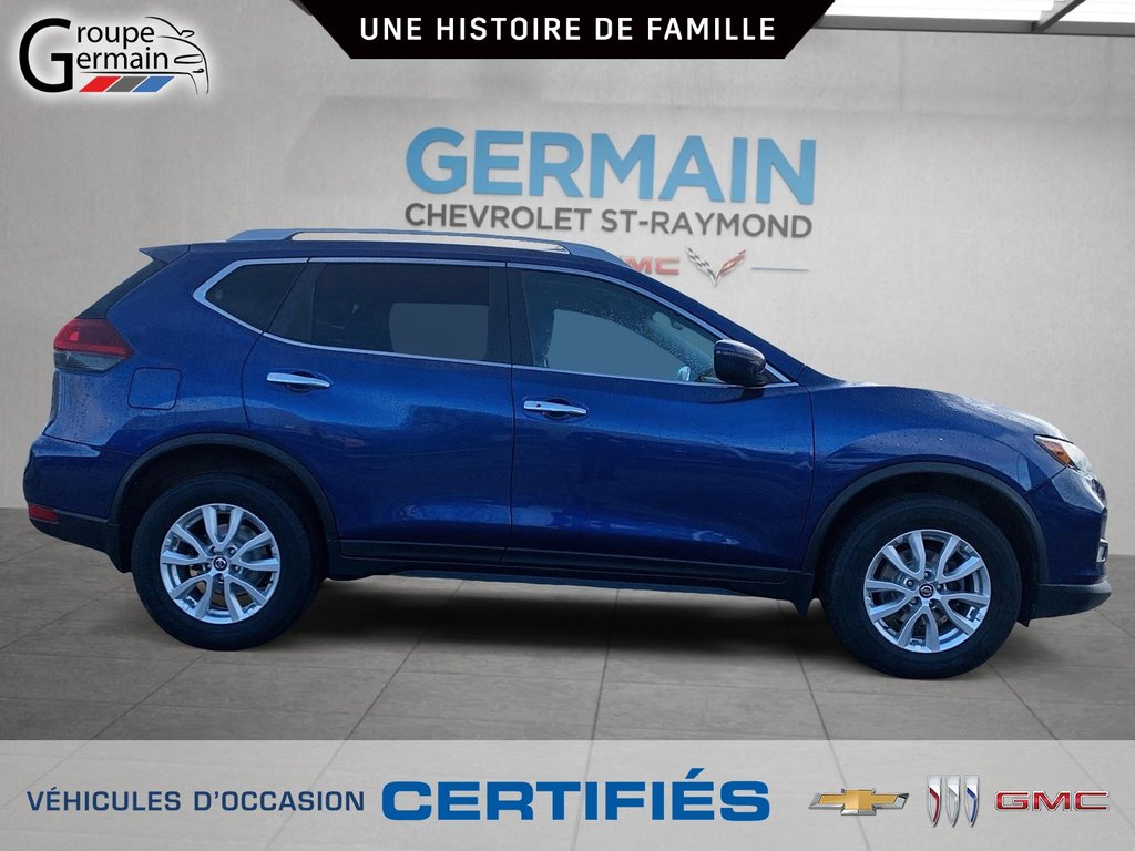 2019 Nissan Rogue à St-Raymond, Québec - 2 - w1024h768px