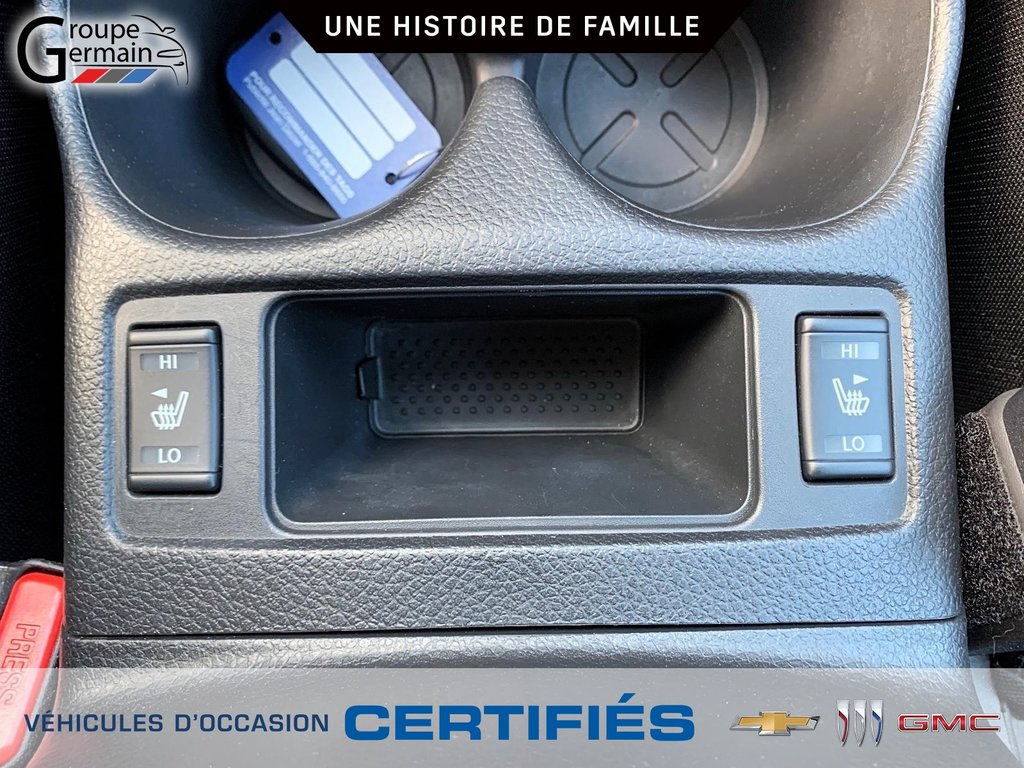 2019 Nissan Rogue à St-Raymond, Québec - 18 - w1024h768px