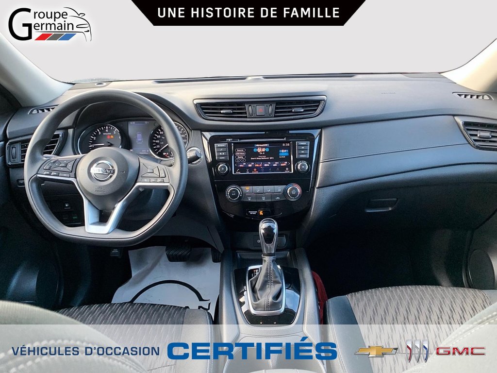 2019 Nissan Rogue à St-Raymond, Québec - 19 - w1024h768px