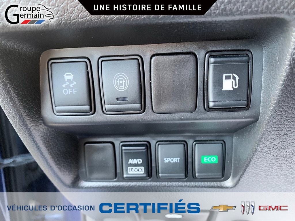 2019 Nissan Rogue à St-Raymond, Québec - 13 - w1024h768px