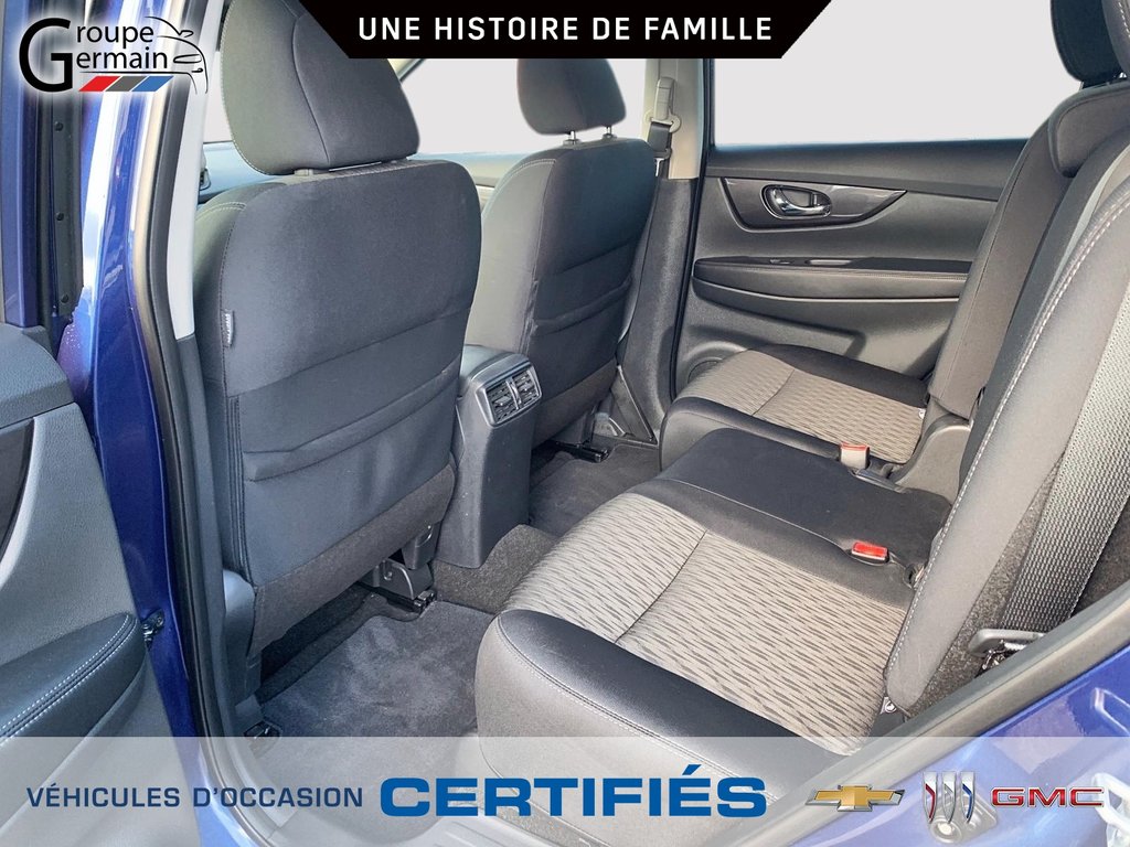 2019 Nissan Rogue à St-Raymond, Québec - 20 - w1024h768px