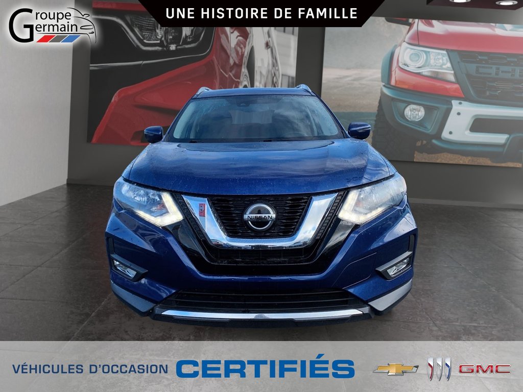 2019 Nissan Rogue à St-Raymond, Québec - 8 - w1024h768px