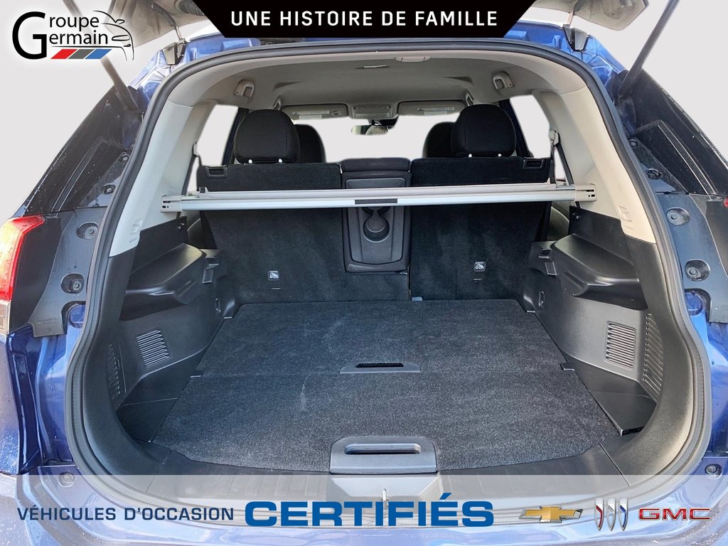 2019 Nissan Rogue à St-Raymond, Québec - 21 - w1024h768px